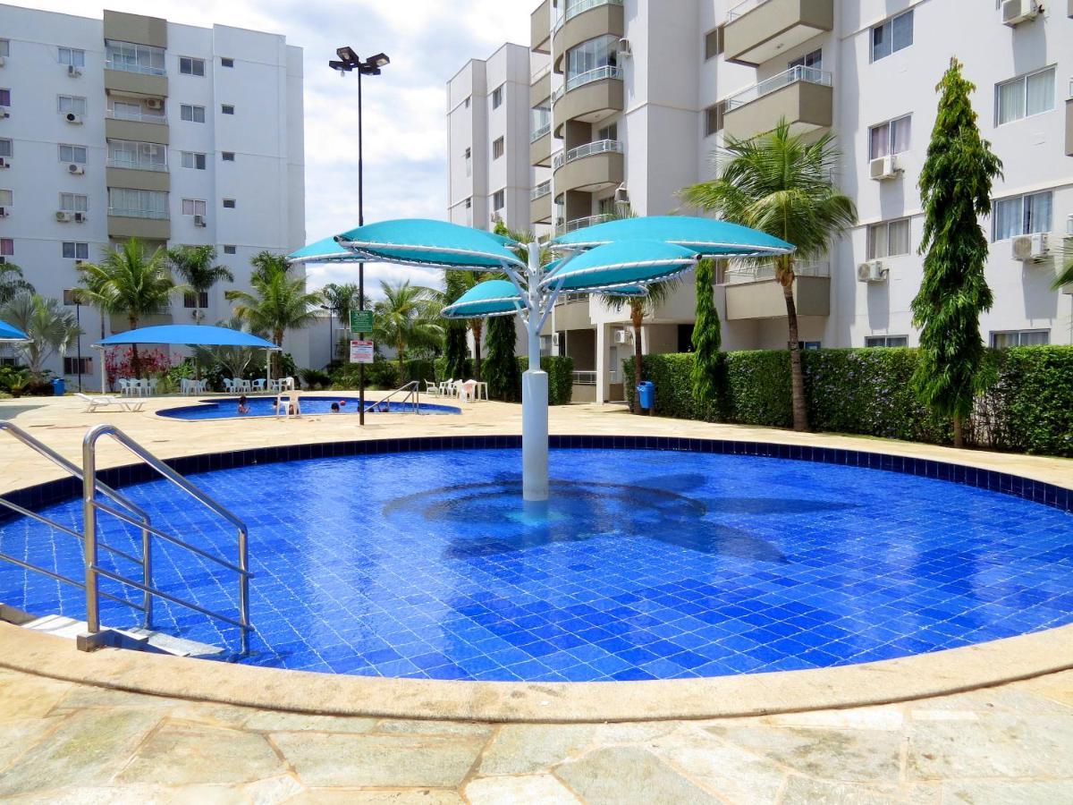 Lagoa Flat Service - Apartamentos Para Temporada Caldas Novas Extérieur photo