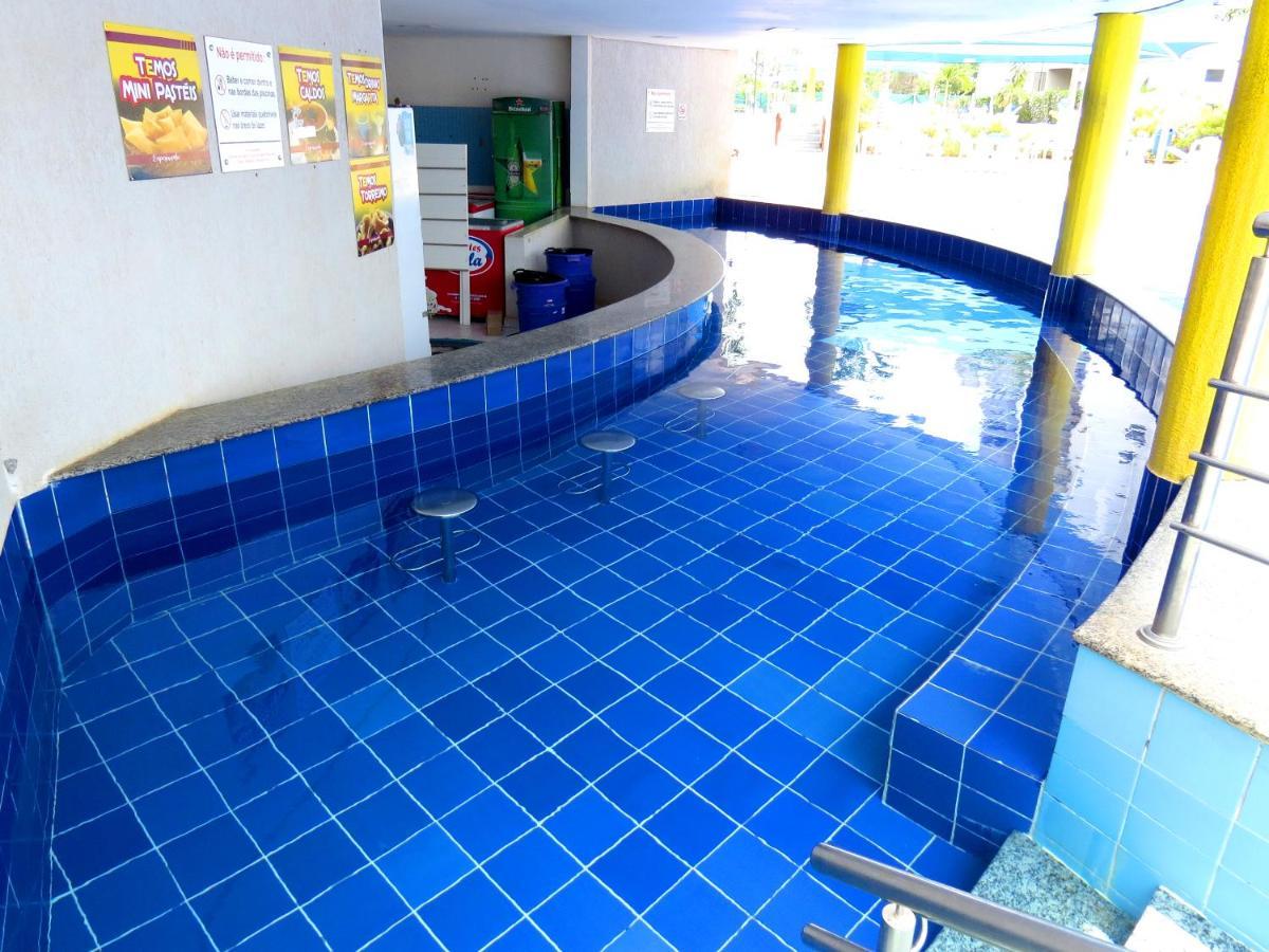 Lagoa Flat Service - Apartamentos Para Temporada Caldas Novas Extérieur photo