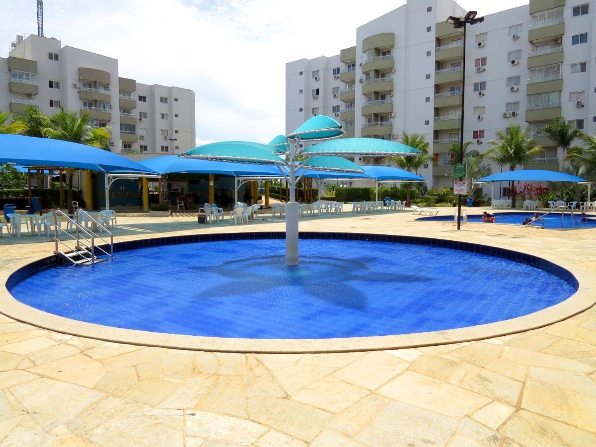 Lagoa Flat Service - Apartamentos Para Temporada Caldas Novas Extérieur photo