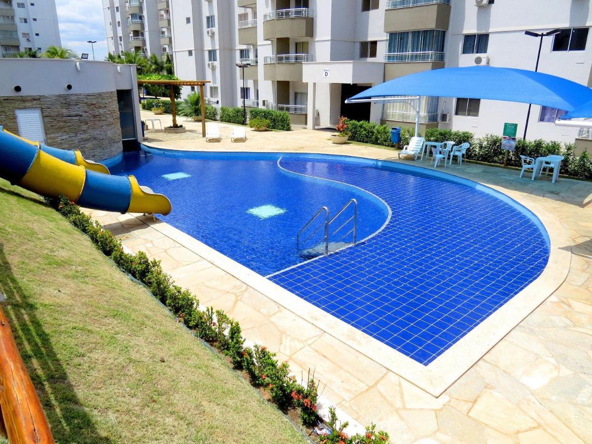 Lagoa Flat Service - Apartamentos Para Temporada Caldas Novas Extérieur photo