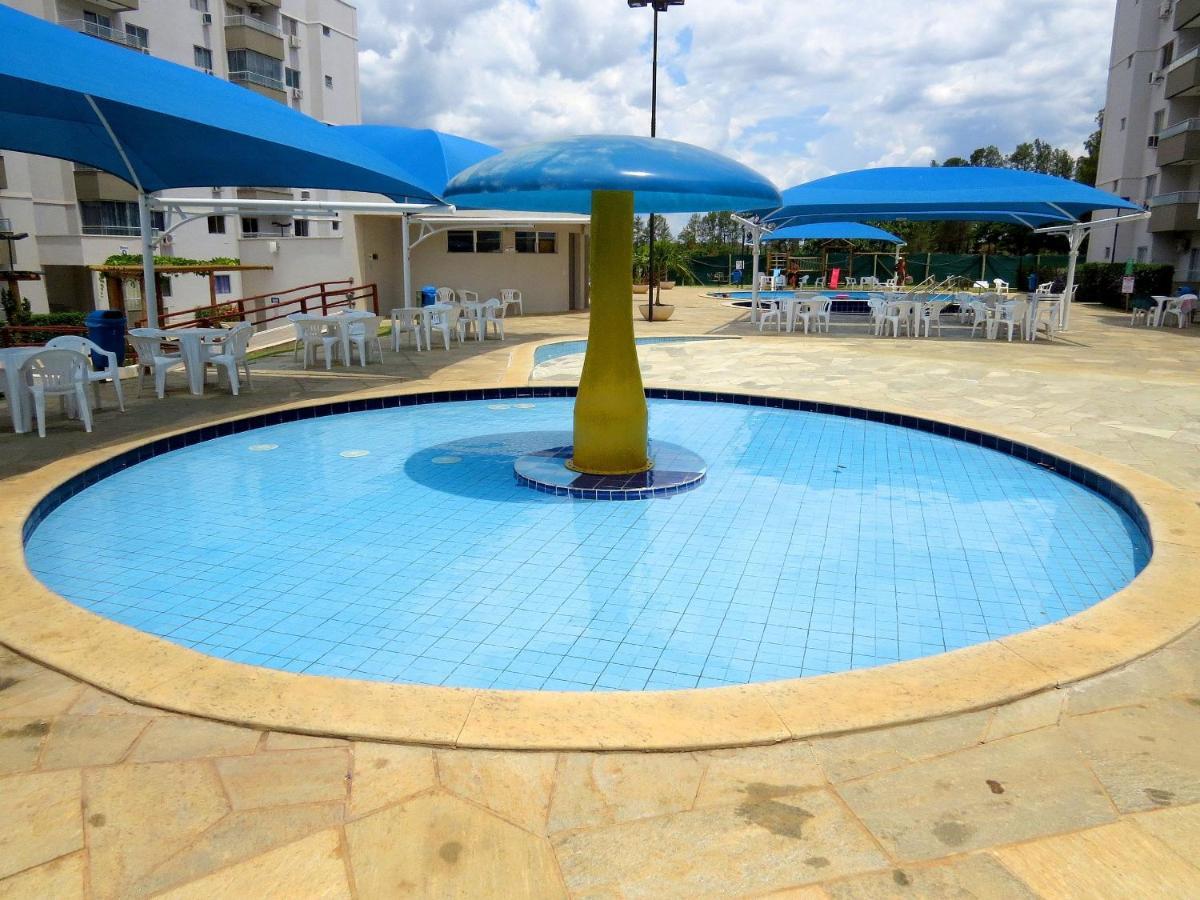 Lagoa Flat Service - Apartamentos Para Temporada Caldas Novas Extérieur photo