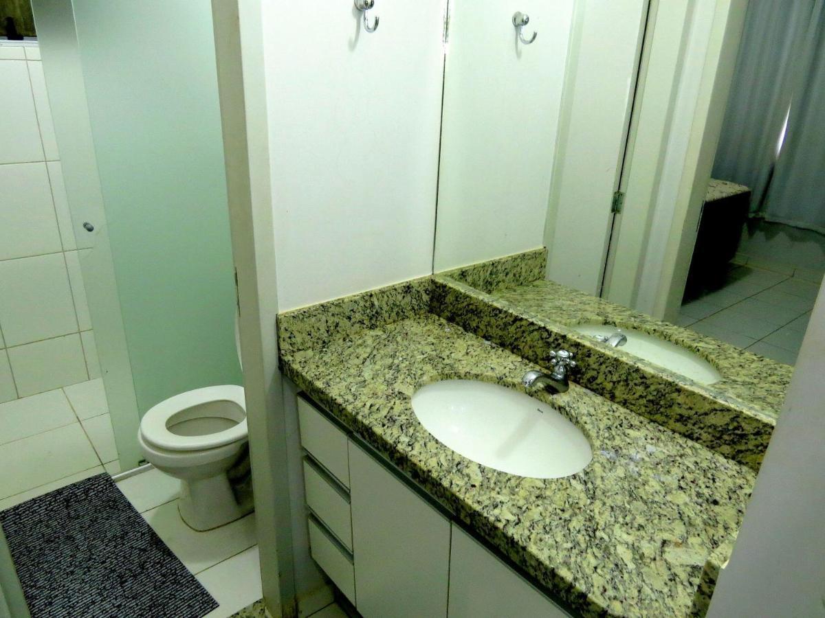 Lagoa Flat Service - Apartamentos Para Temporada Caldas Novas Extérieur photo