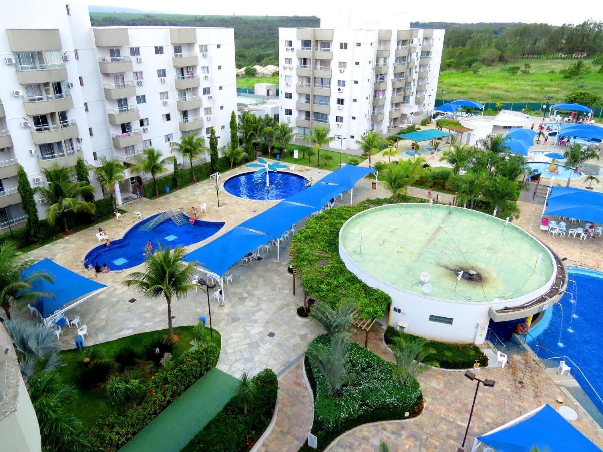 Lagoa Flat Service - Apartamentos Para Temporada Caldas Novas Extérieur photo
