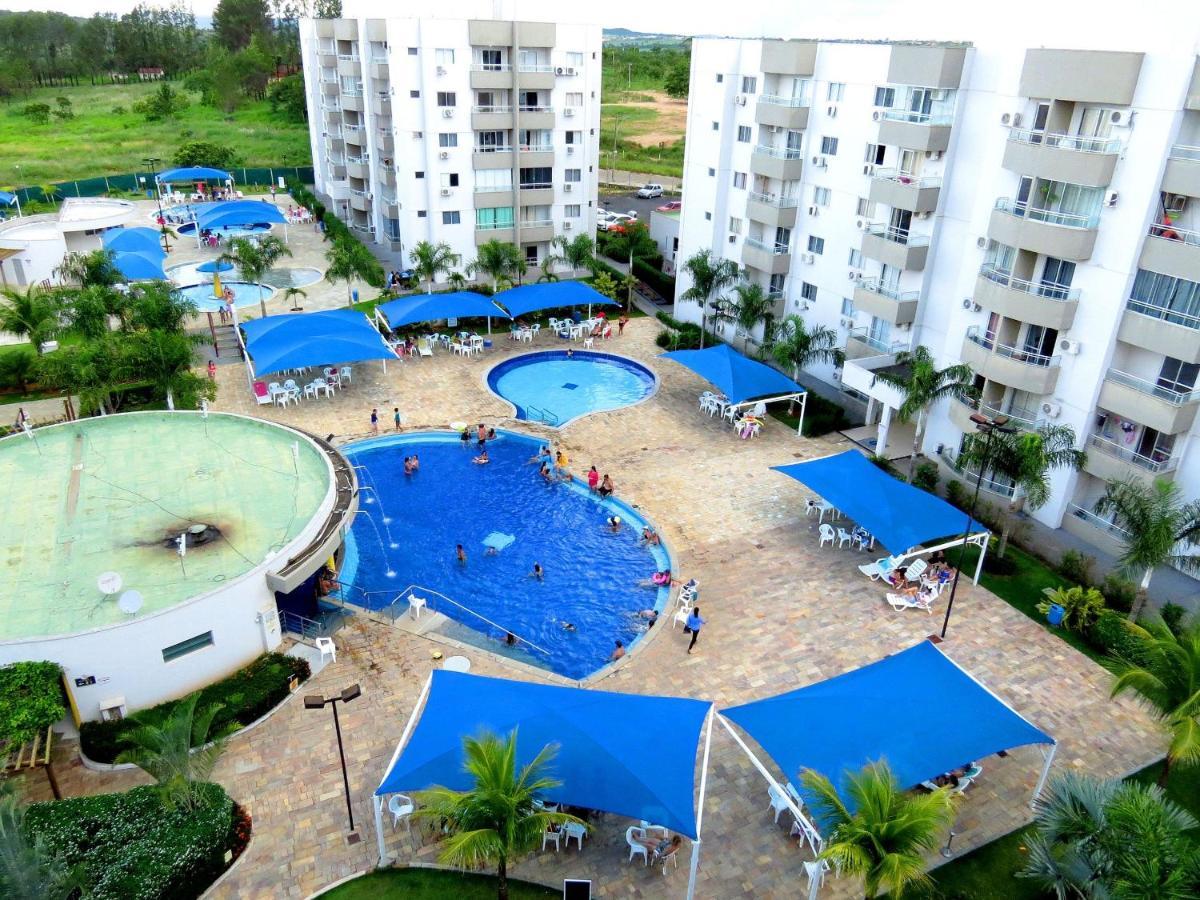 Lagoa Flat Service - Apartamentos Para Temporada Caldas Novas Extérieur photo